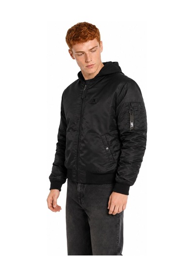 Loft Regular Fit Erkek Mont Lf2043991 Q1.v1 Siyah