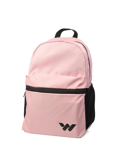 Walkway Pembe Unisex Sırt Çantası Hump Sırt Çantası Pembe