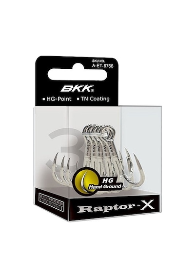 Bkk Raptor-x Üçlü İğne 2-0 2-0