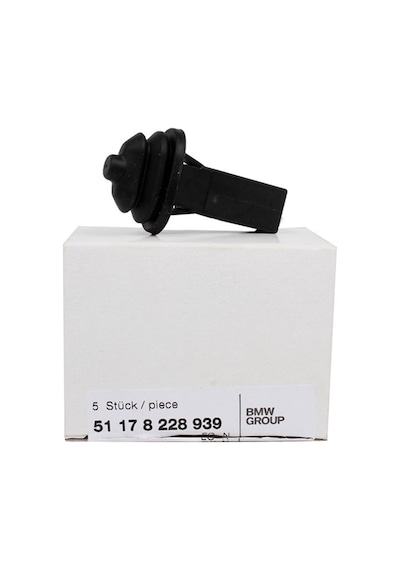 Bmw 3 Serisi E46 Kasa Yakıt Depo Kapağı Switc Stop Takozu  51178228939
