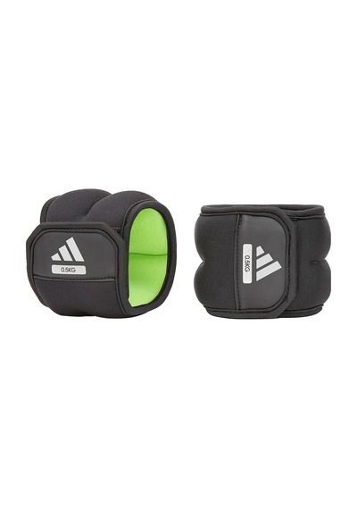 Adidas 2 X 0.5kg El / Ayak Bilek Ağırlığı Adwt-12320-nl Çok Renkli