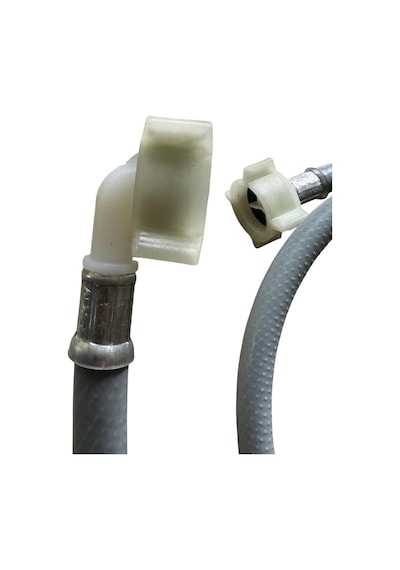 Çamaşır Ve Bulaşık Makinası Temiz Su Hortumu, Gri Pvc 2 Mt