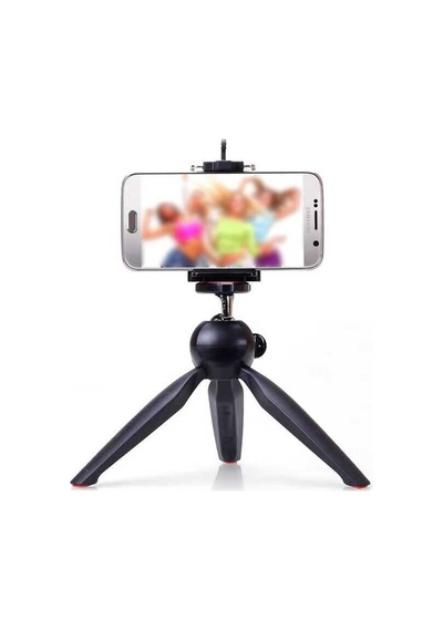 Fuchsia Dc-338 Tripod Ayarlanabilir 360° Çok Yönlü Kullanım Hafif