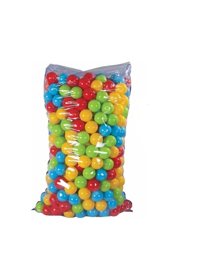 Babyplay Oyun Havuzu Topları 7 CM 500 Lü - Şişme Havuz Topu