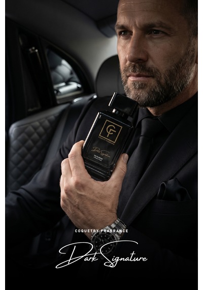 Coquetry Fragrance Dark Signature Edp 100ml Erkek Parfüm Baharat - Odunsu