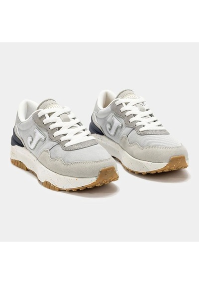Beyaz - Gri Joma Kadın Günlük Spor Ayakkabı C.367 Lady 2512 C367ls2512 Beyaz