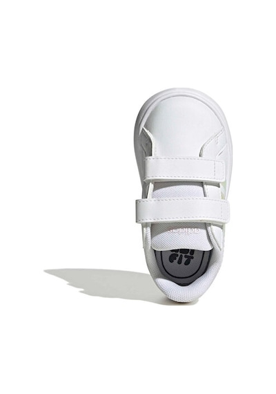 Adidas Grand Court 3.0 Bub Bebek Günlük Ayakkabı Kj0897 Beyaz Beyaz