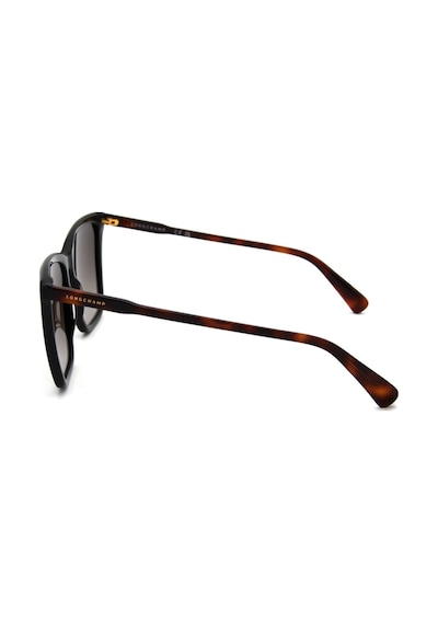 Longchamp Lo 719s C001 Kadın Güneş Gözlüğü Siyah