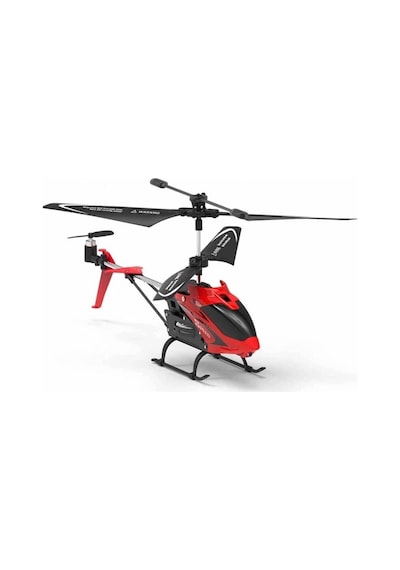 90298 Sun-sym-rvt-r C Helikopter Aırwolf Çift Perv Işıklı 3 7v Usb 2 4ghz