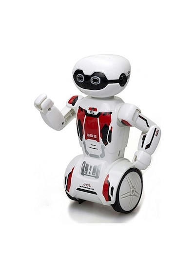 Robotik Kodlama Hareketli, Komutlu Programlanabilir Akıllı Macrobot Robot Yeni Seri