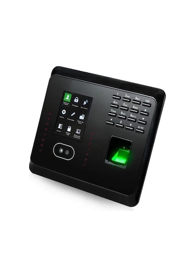Zkteco Mb360-ıd Trf-face100 Yuz Tanıma/parmak Izı/sıfre/kart Okuyucu Puantaj Desteklı Pdks Cıhazı B