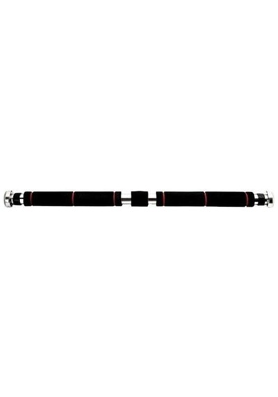 Ayrex Uzun Süngerli Barfix Demiri Barfiks Çubuğu Koridor Barfiks Barı 80-130 Cm Arası