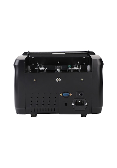 SC8520 Karışık Para Sayma Makinesi, TL ve Euro Karışık, Usd Adet Sayım  + Müşteri Ekranı