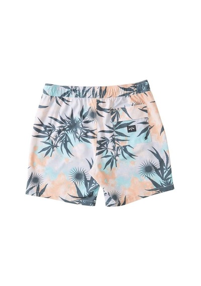 Billabong Sundays Lb Erkek Şort C1lb17-558-çok Renkli