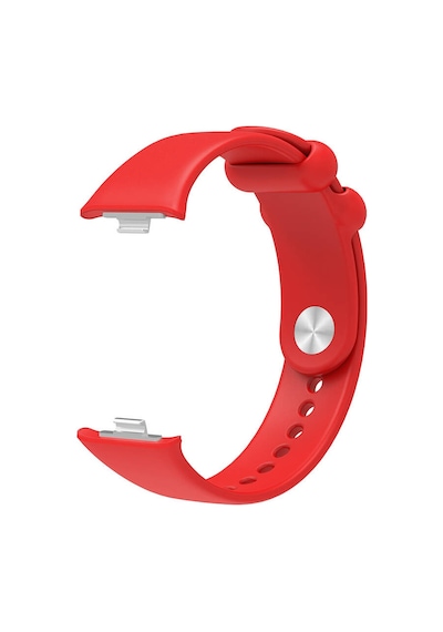 Xiaomi Mi Band 8 Pro Uyumlu Kordon Yumuşak Silikon Yapılı Kordon