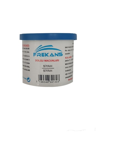 Tamir Macunu Siyah 215 Gr