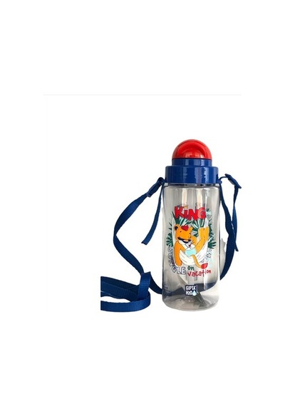 Gıpta Fun Trıtan Matara Pipetli 500 Ml- King Of The Jungle