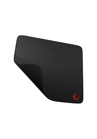 Rampage Blıtz M 350x290x4mm Dikişli Neutral Kumaş Siyah Gaming Mouse Pad Kdo
