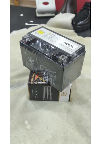 Altai Uma 50 Uyumlu Kaliteli Hazır Şarjlı Akü 12 V 7 Ah