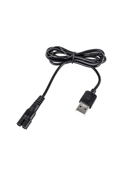Ayt Tıraş Makinaları İçin Usb Şarj Kablosu 1 Metre Tıraş Makinası Elektirik Enerji Kablosu No:7