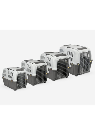 Ayrex Mps Skudo 4 Iata Tekerleksiz Kedi Köpek Taşıma Kafesi