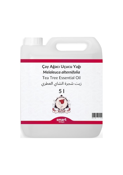 Çay Ağacı Uçucu Yağı Melaleuca Alternifolia 5 Litre 5 L