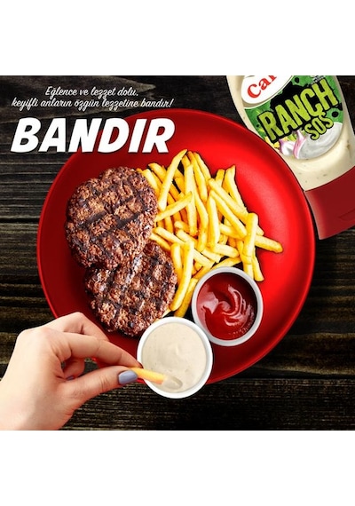 Sos Ranch 245gr