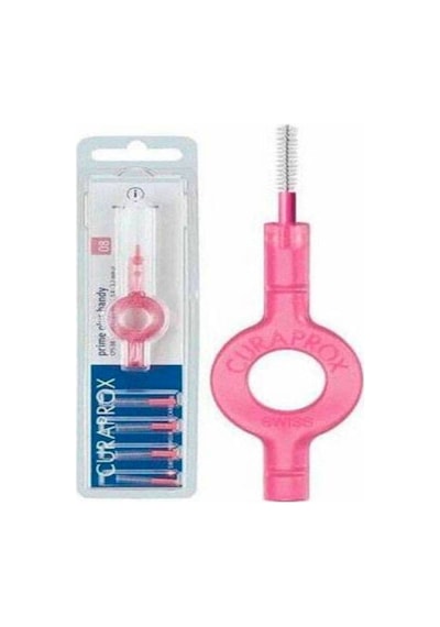 Curaprox CPS 08 Prime Plus Handy Arayüz Fırçası