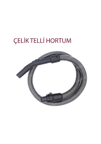 Beko Uyumlu Bks 5223 P Elektrikli Süpürge Hortumu Emici Başlığı Borusu