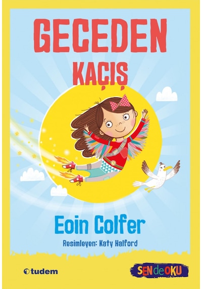 SEN DE OKU- GECEDEN KAÇIŞ 9786052858776