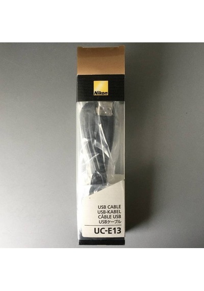 Nikon Uc-E13 Usb Data ve Şarj Kablosu