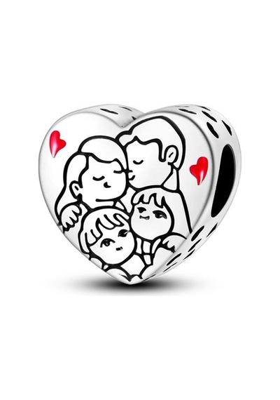 Fubena Canım Ailem Charm