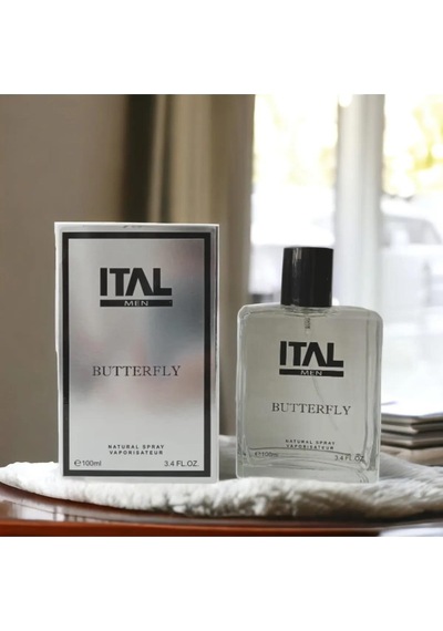 Ital Butterfly Erkek Parfüm 100 ML