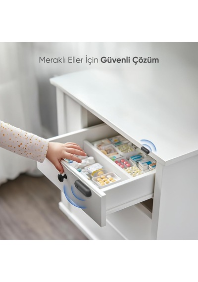 Şımart Akıllı Kapı Pencere Alarmı