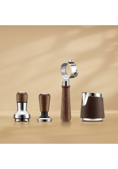 Sage The Force Gauge Tamper Kuvvet Ölçerli Tamper 54 Mm Sa-sea202wlw0zeu1 Sage Renkli