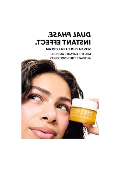 Cilt Tonu Eşitleyici C Vitamini Nemlendirici Kapsül Krem, 50 Ml