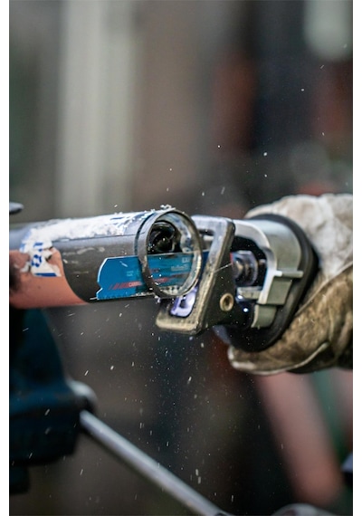 Bosch Expert 'Medium-Thick Tough Metal' S 955 Hhm Panter Testere Bıçağı 1 Parça - 2608900373