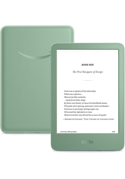 Amazon Kindle Basic 2024 16 GB Reklamsız E Kitap Okuyucu