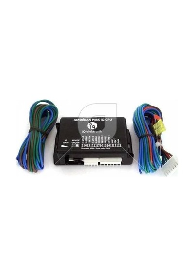 Eng Aksesuar Ayarlı Amerikan Park + Follow Me + Adaptif Sis Dönüş Modülü 3 In 1ıq Cpu