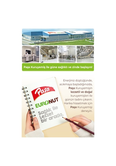 Kokteyl Karışık Kuruyemiş 500 Gr 500 G