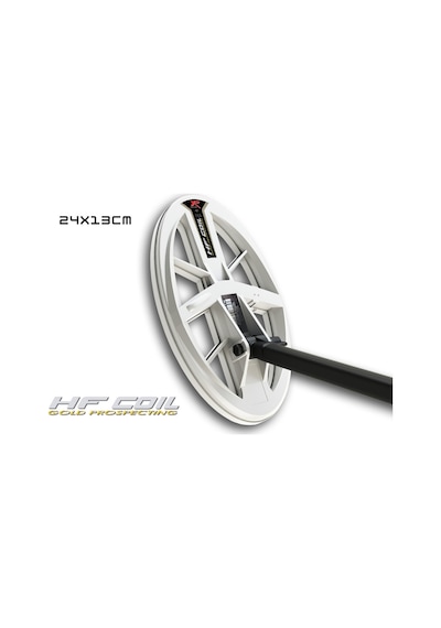 Xp Ws5 Master Dedektör Ws5 Kablosuz Kulaklık Ve 24x13cm Hf Başlık İle