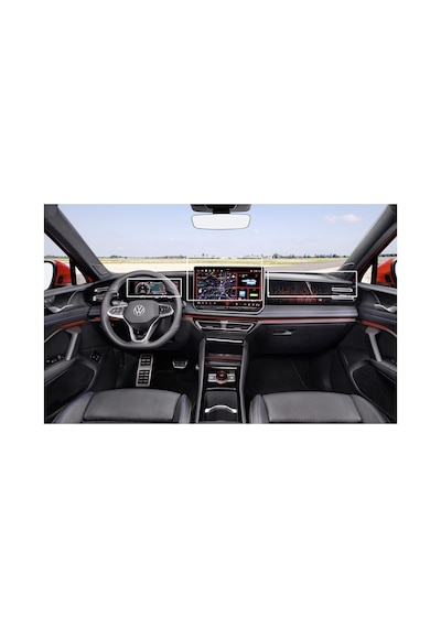 Volkswagen Tiguan E-tsi 2024-2026 Multimedya Gösterge Ve Konsol Uyumlu 9h Nano Ekran Koruyucu Set