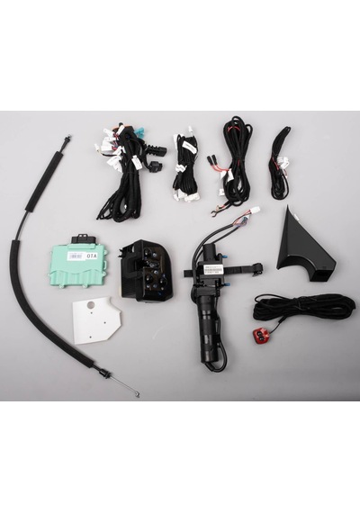 Işıklı Otomatik Kapı Kulpu Tesla Model 3 / Y Otomatik Unı - Ty / Oem Frx