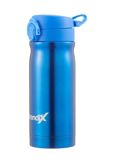 Çelik İçli Matara 350ml Neon Mavi Diğer