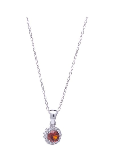 Kırmızı Zirkon Taşlı 925 Ayar Gümüş Kadın Üçlü Tektaş Set