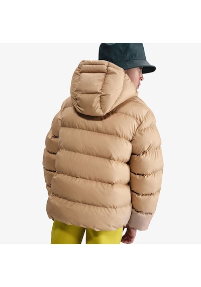 K Nsw Tf Adp Puffer Kız Çocuk Mont Hq4976-200 Bej