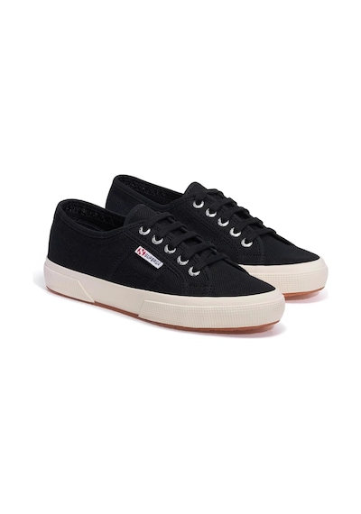 Superga 2750-cotu Classic Unisex Siyah Sneaker Siyah-23