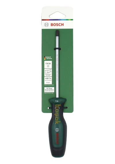 Bosch T30 X 125 Mm Torx Uçlu Tornavida 1600a03dt6