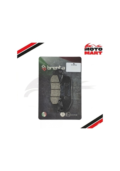 Brenta 431-200 Fren Balatası Brenta-t01447