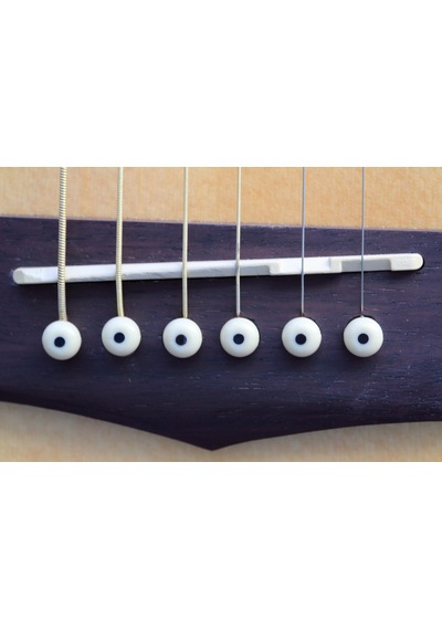 Ibanez Performance Series Pf15 Siyah Akustik Gitar
